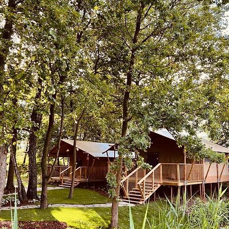 Zatoria Luxury Glamping Zator Hotel Luaran gambar