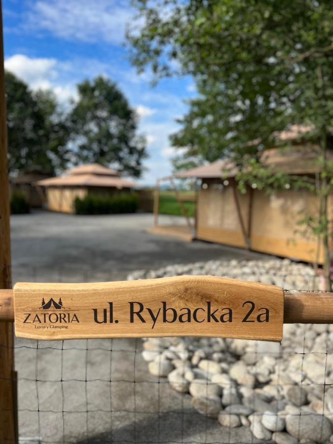 Zatoria Luxury Glamping Zator Hotel Luaran gambar