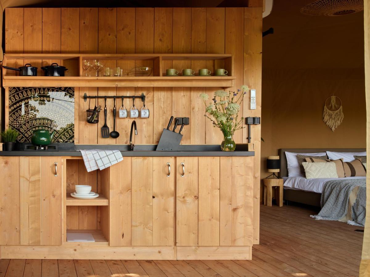 Zatoria Luxury Glamping Zator Hotel Luaran gambar