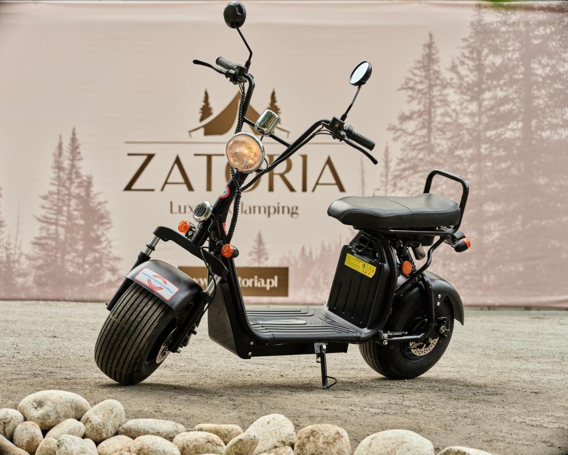 Zatoria Luxury Glamping Zator Hotel Luaran gambar