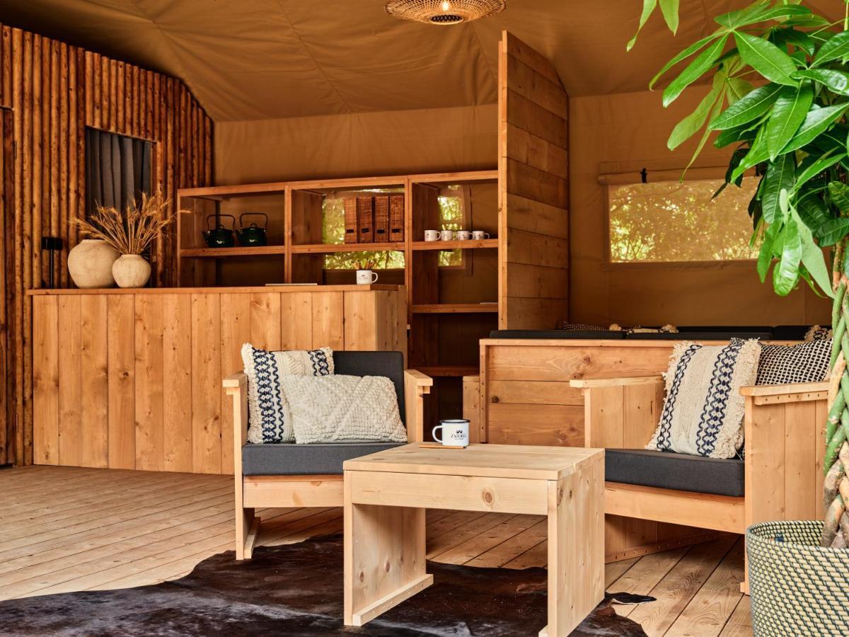 Zatoria Luxury Glamping Zator Hotel Luaran gambar