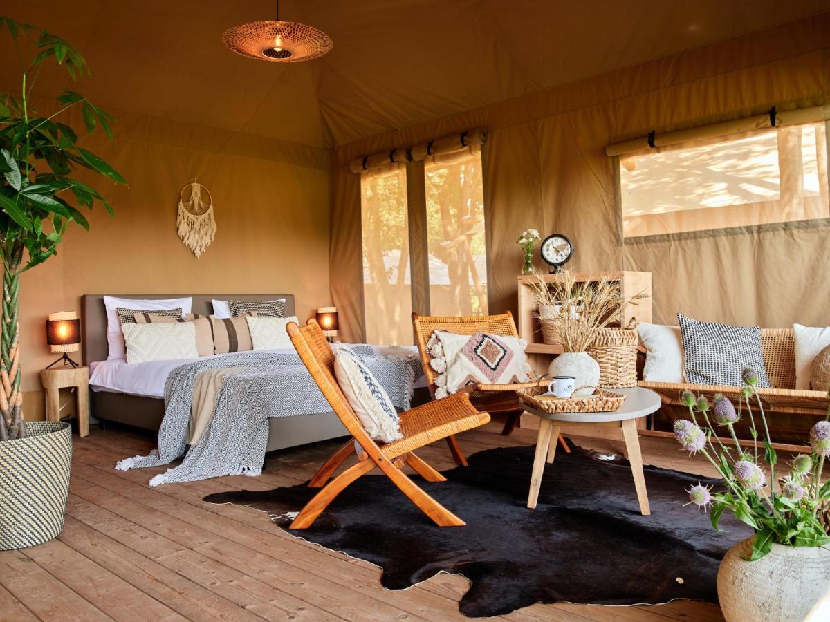 Zatoria Luxury Glamping Zator Hotel Luaran gambar
