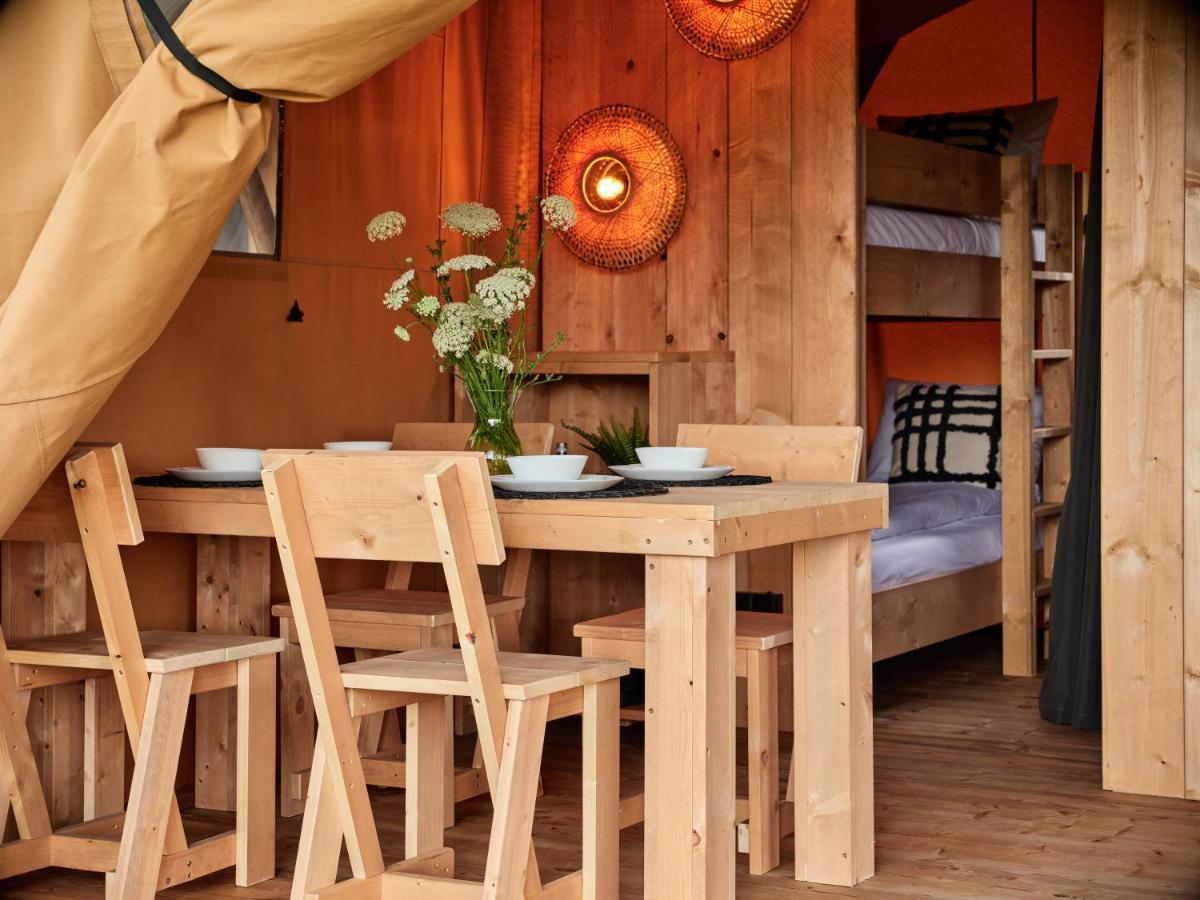 Zatoria Luxury Glamping Zator Hotel Luaran gambar