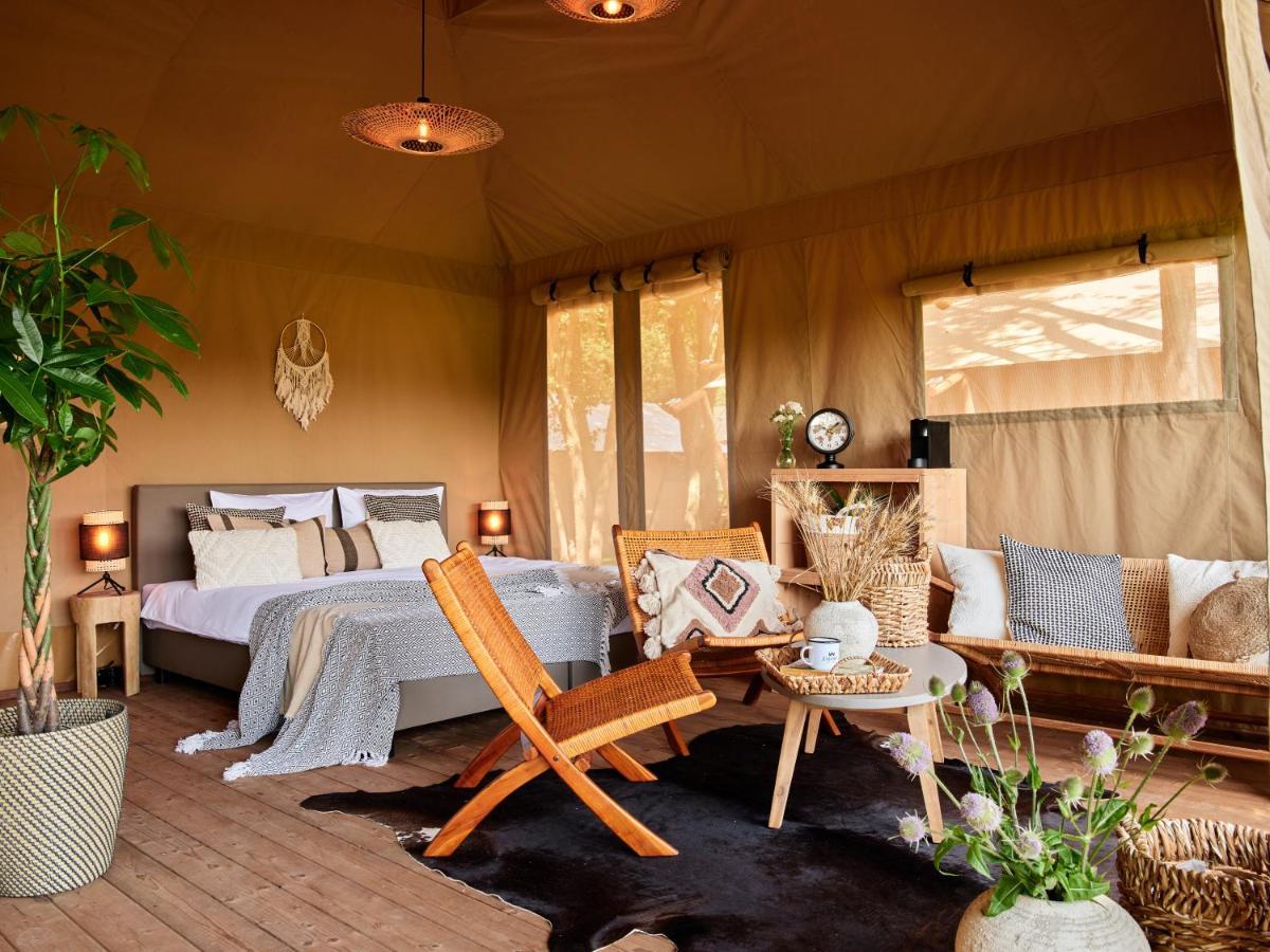 Zatoria Luxury Glamping Zator Hotel Luaran gambar