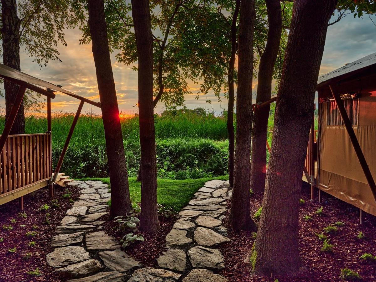 Zatoria Luxury Glamping Zator Hotel Luaran gambar