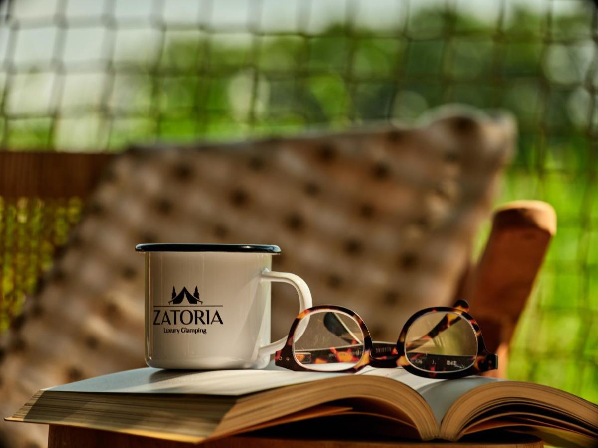 Zatoria Luxury Glamping Zator Hotel Luaran gambar