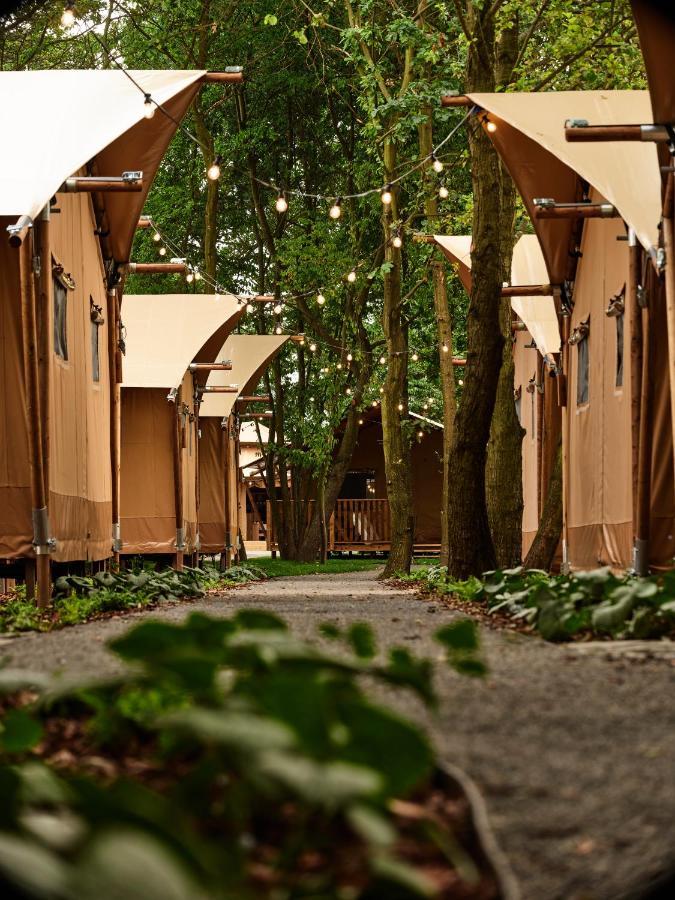 Zatoria Luxury Glamping Zator Hotel Luaran gambar