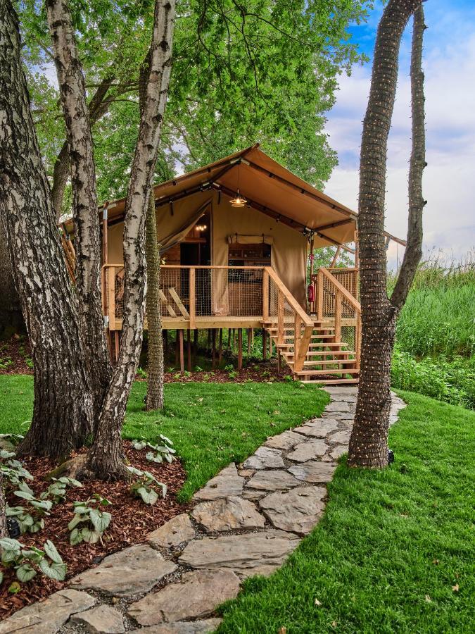 Zatoria Luxury Glamping Zator Hotel Luaran gambar
