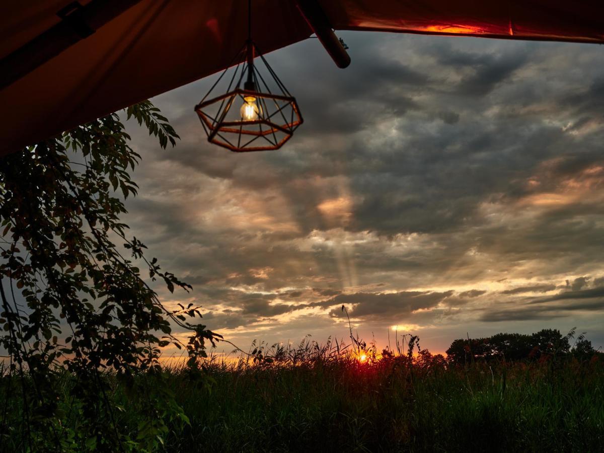 Zatoria Luxury Glamping Zator Hotel Luaran gambar