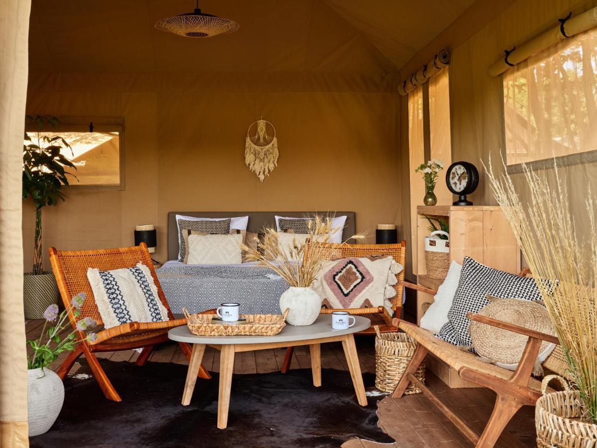 Zatoria Luxury Glamping Zator Hotel Luaran gambar