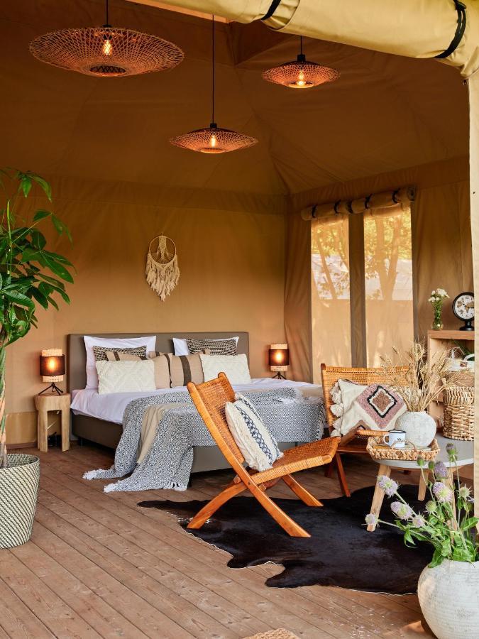 Zatoria Luxury Glamping Zator Hotel Luaran gambar