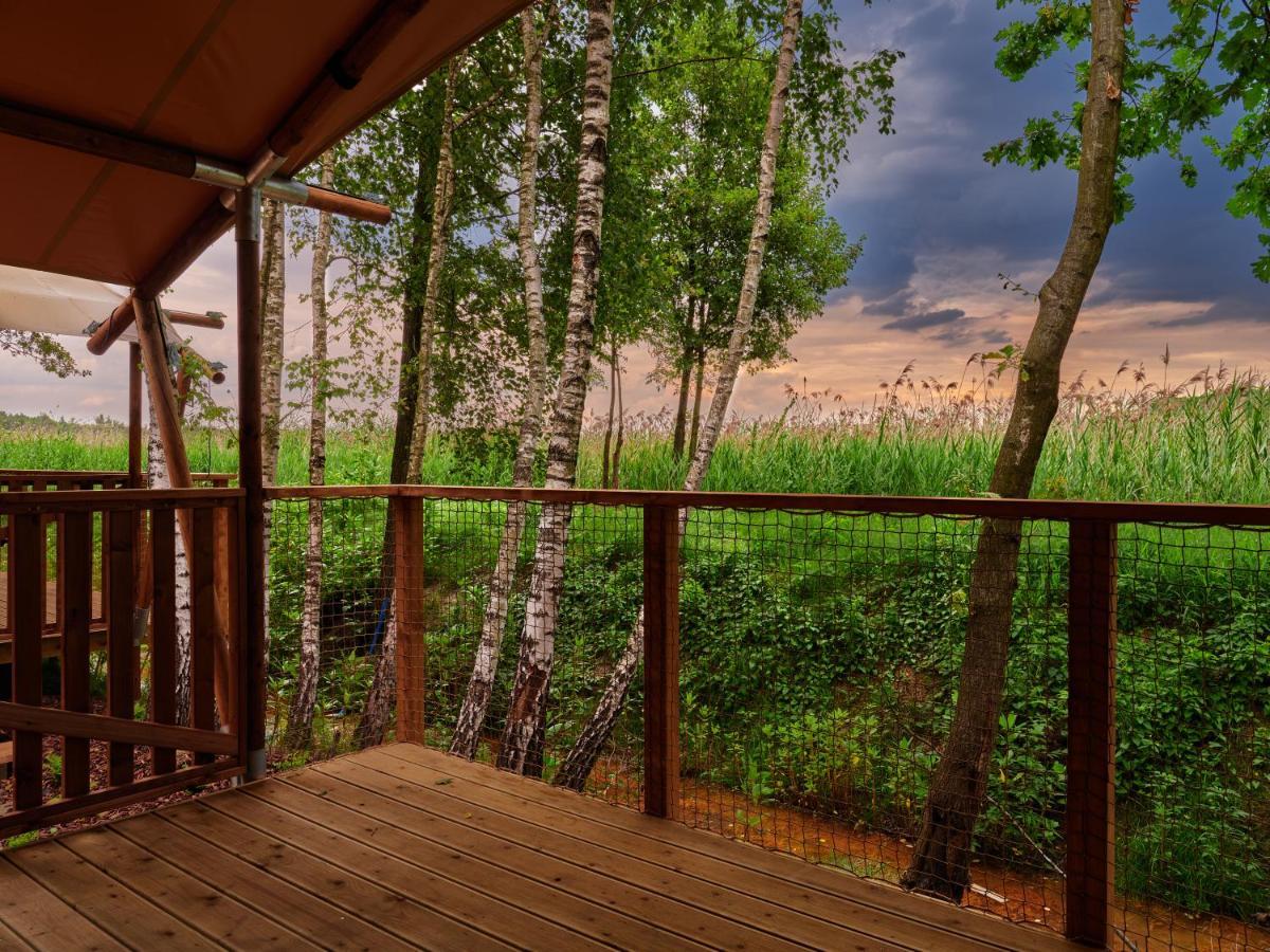 Zatoria Luxury Glamping Zator Hotel Luaran gambar
