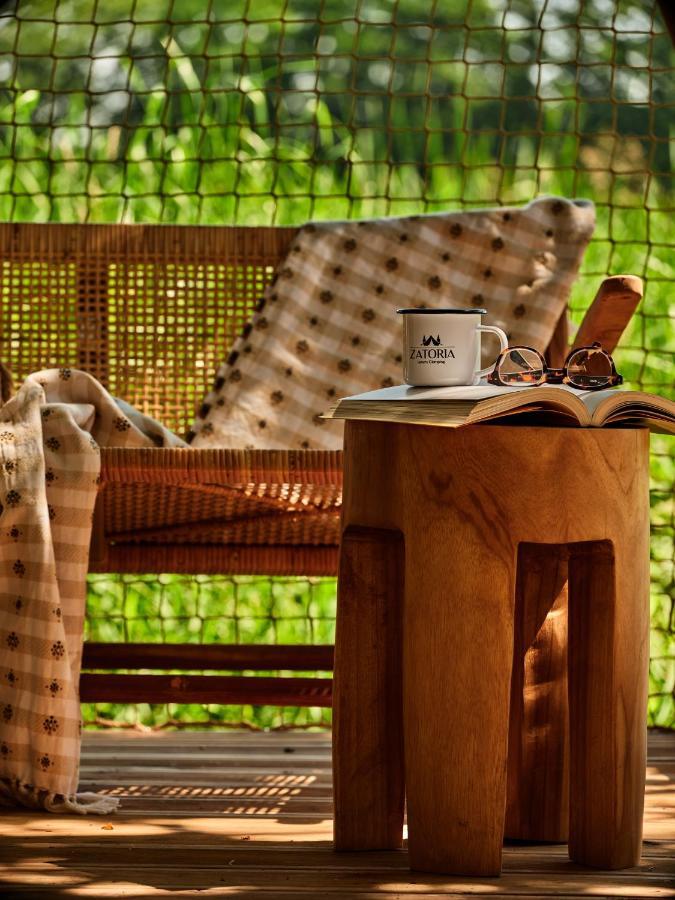 Zatoria Luxury Glamping Zator Hotel Luaran gambar