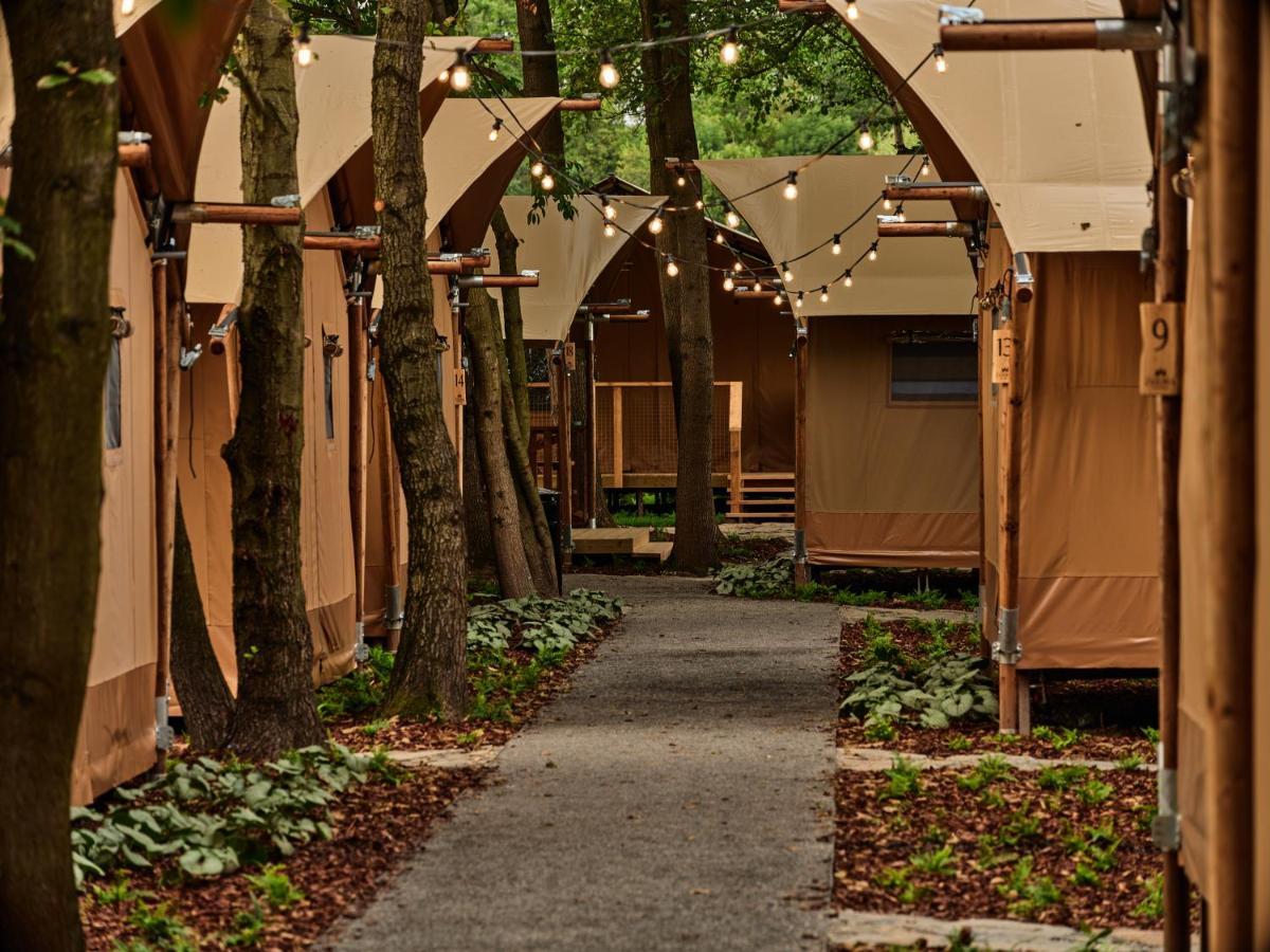 Zatoria Luxury Glamping Zator Hotel Luaran gambar