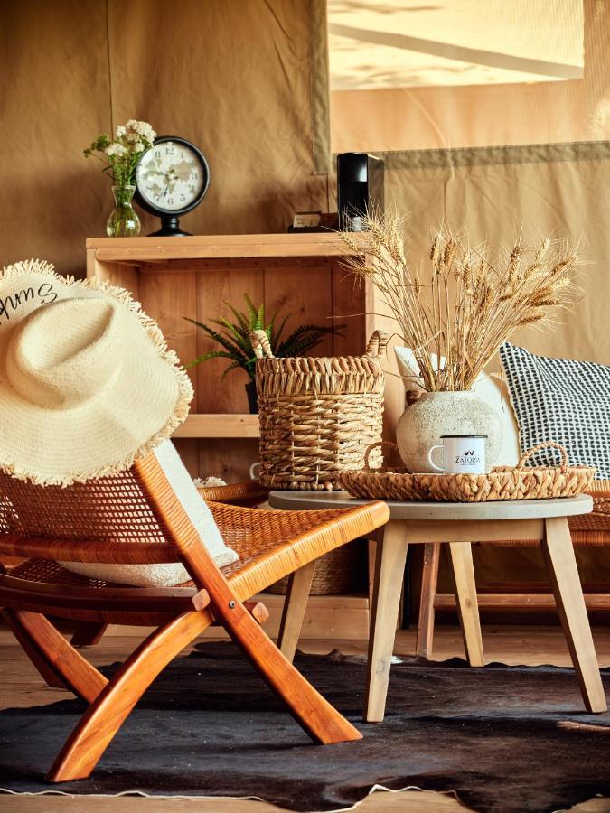 Zatoria Luxury Glamping Zator Hotel Luaran gambar