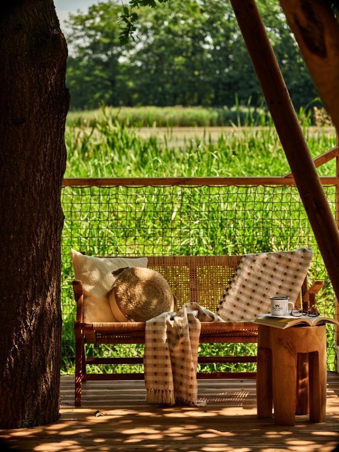 Zatoria Luxury Glamping Zator Hotel Luaran gambar