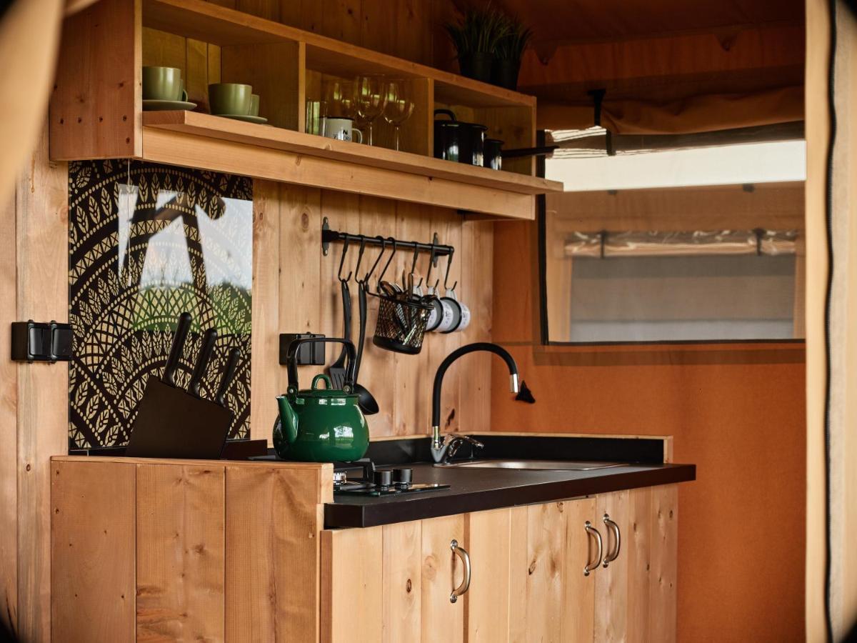 Zatoria Luxury Glamping Zator Hotel Luaran gambar