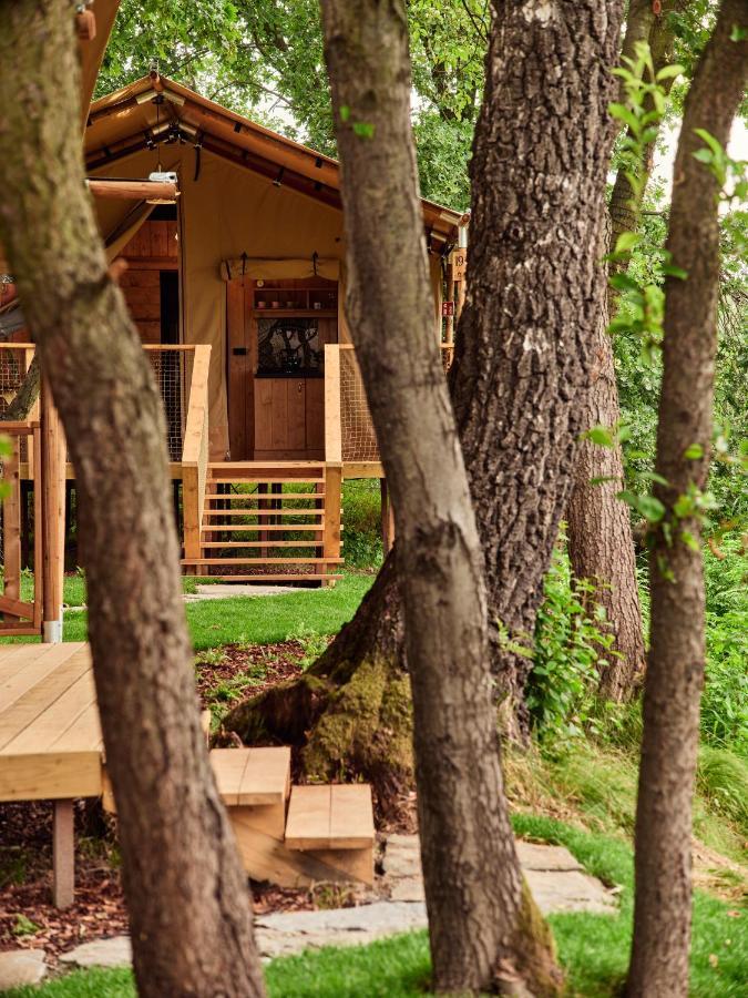 Zatoria Luxury Glamping Zator Hotel Luaran gambar
