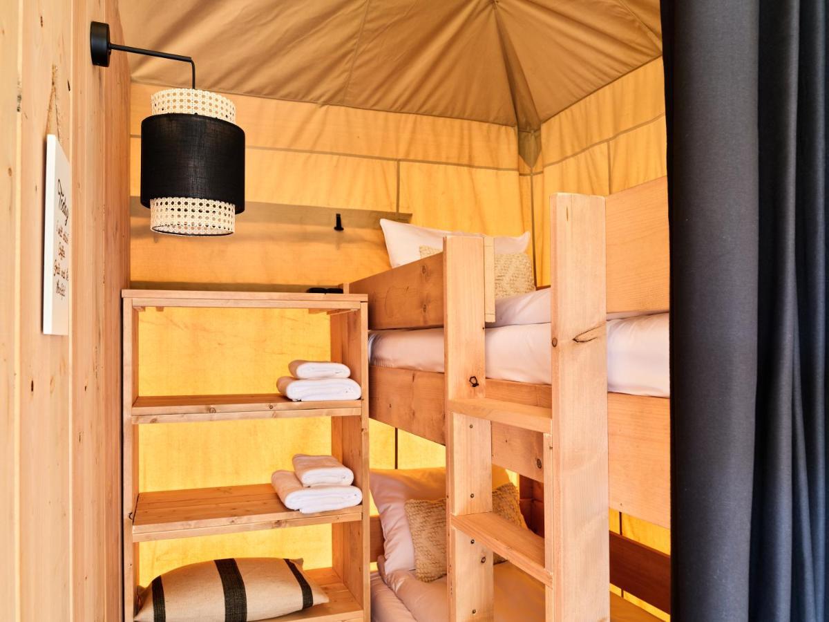 Zatoria Luxury Glamping Zator Hotel Luaran gambar
