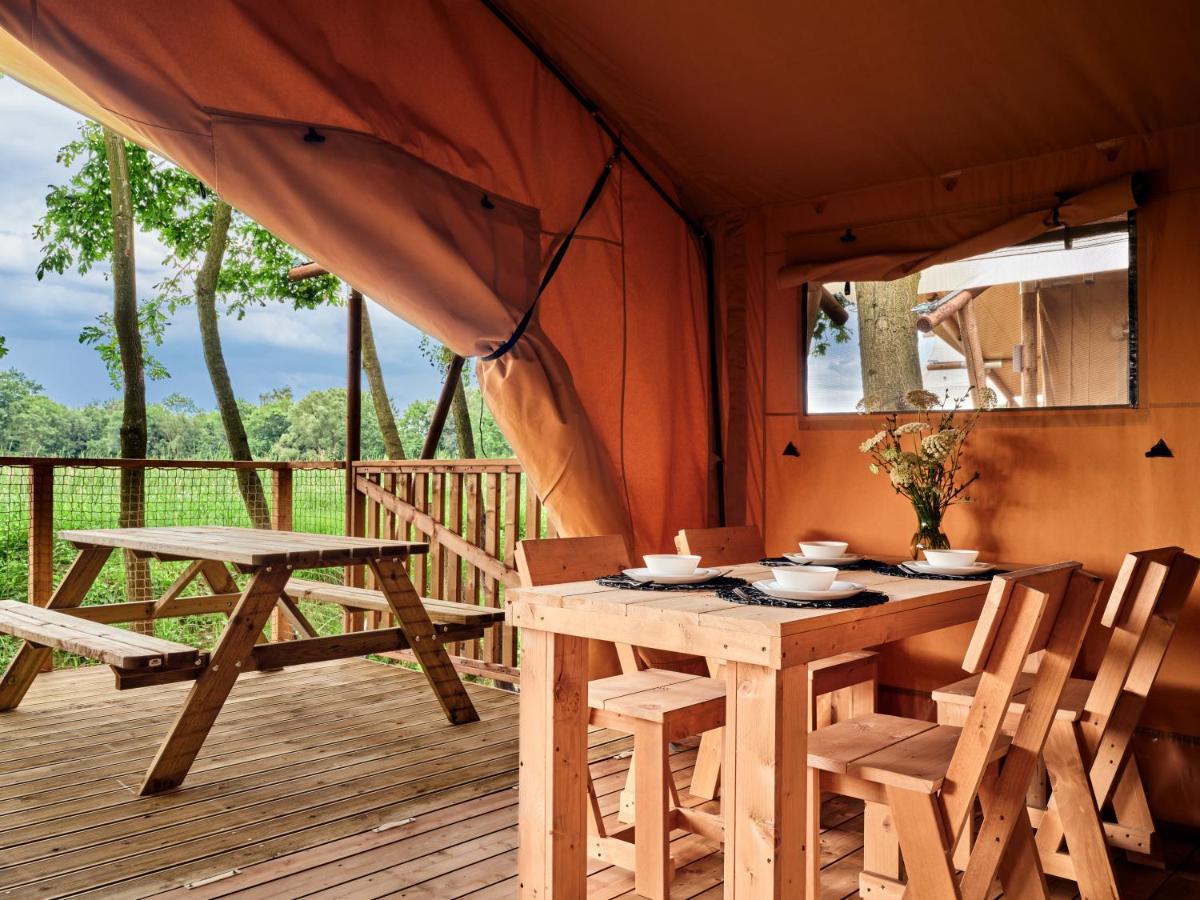 Zatoria Luxury Glamping Zator Hotel Luaran gambar