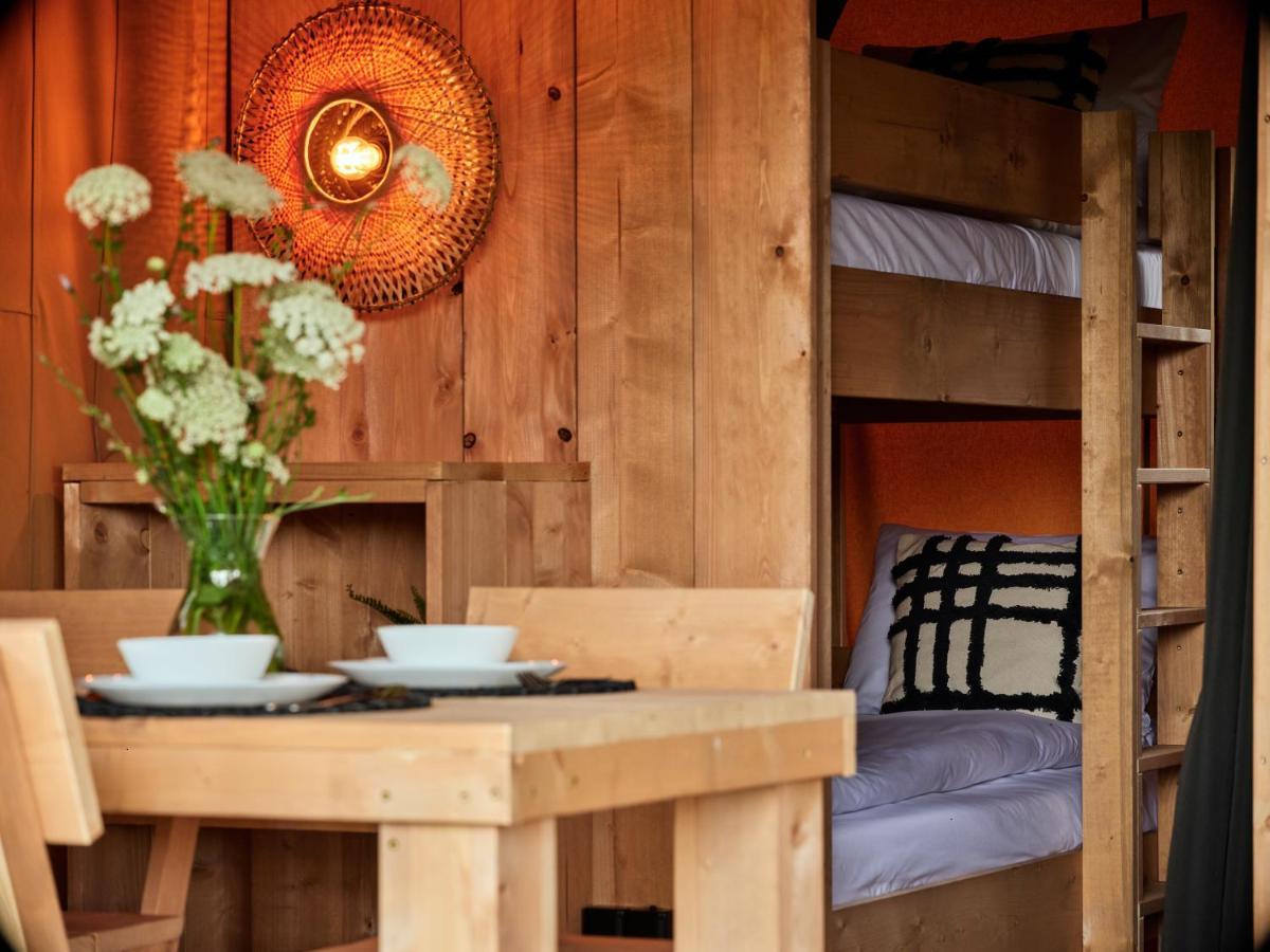 Zatoria Luxury Glamping Zator Hotel Luaran gambar