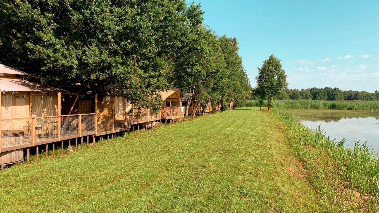 Zatoria Luxury Glamping Zator Hotel Luaran gambar