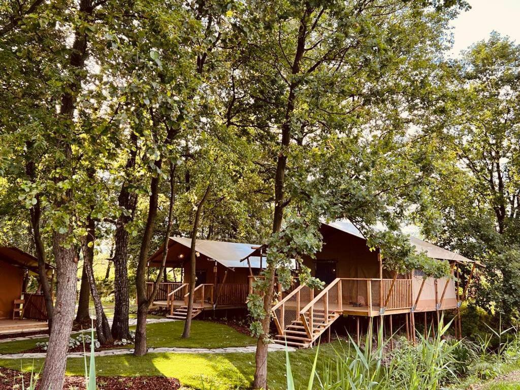 Zatoria Luxury Glamping Zator Hotel Luaran gambar